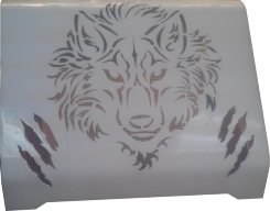 Вынос радиатора для квадроцикла stels  leopard