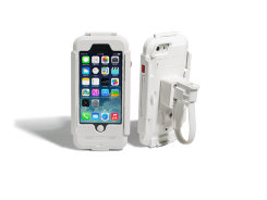 Водонепроницаемый чехол/держатель для IPhone 6/6s (Белый)