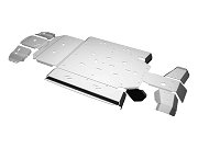 Защита для квадроцикла Cf Moto Z6