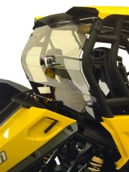 Стекло заднее bad dawg commander rear windshield