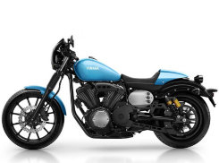 Мотоцикл yamaha xvs950cr' 15