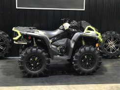 Квадроцикл BRP CAN-AM Outlander G2 XMR 850