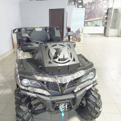 Вынос радиатора с шноркелями для  CF MOTO X8 HO/ X 10 HO