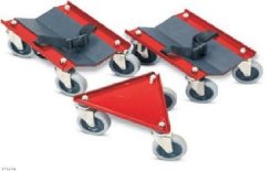 Подкаты для снегохода