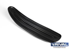 Накладка на лыжу для снегохода Тайга «Camoplast» №1, 1330х300х6