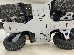 Защита днище для квадроцикла ODES
