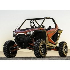 Дневной ходовой свет центральный POLARIS RZR PRO XP 2414544 /FL86
