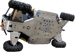 Защита днища для BRP Can-am Maverick 1000