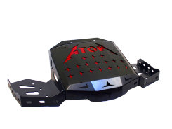 Вынос радиатора на квадроцикл BRP G2 с площадками