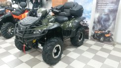 Вынос радиатора для квадроциклов suzuki kingquad 750/700/500