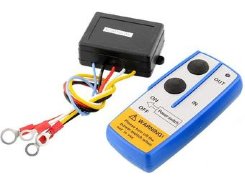 Пульт для лебедки ду (универсальный) арт1