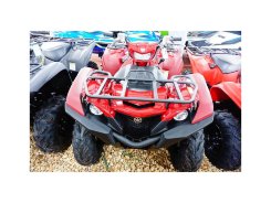 Квадроцикл Yamaha Grizzly 700 eps