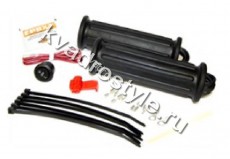 Ручки с подогревом для снегоходов