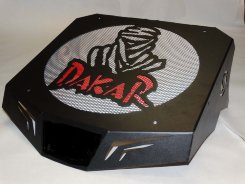 Вынос радиатора на Suzuki Kingquad 750/700/500