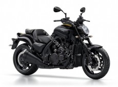 Мотоцикл yamaha vmax