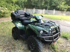 Квадроцикл Kawasaki Brute Force 750