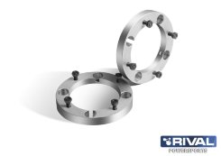 Проставки колесные 4х156, DIA130, 25мм