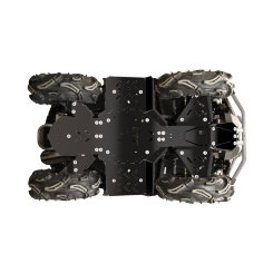 Защита днища квадроцикла Can-am Outlander 500/650/800 KTZ 1