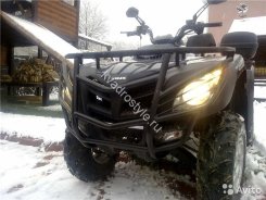 Передний бампер для stels 700d,700gt,600gt,800