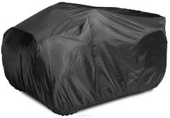 чехол для квадроцикла (хранение) black