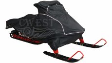Чехол транспортировочный для снегохода brp Lynx Xterrain Xtrim Rave Ranger Adventure BoonDocker Commander
