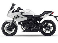 Мотоцикл yamaha xj6-sa