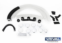 G2 (2012-) Комплект шноркелей BRP Outlander 500, 800, 850, 1000 G2 (2012-)