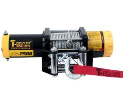 Лебедка T-Max ATW PRO 2500