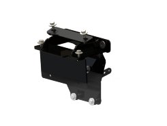 Площадка крепления лебедки  renegade 800 (рама g1)