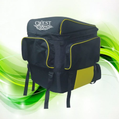 Кофр премиум для снегохода STELS КАПИТАН (L) черный