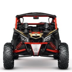 Передний бампер LONESTAR RACING для Maverick , Maverick MAX