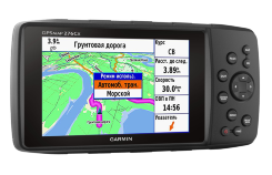 Навигатор для квадроцикла Garmin® GPSMAP 276Cx