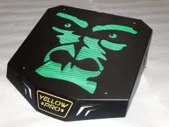 Вынос радиатора на квадроцикл stels Guepard