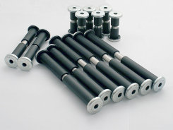 Капролоновые втулки Polaris RZR 800, 800S