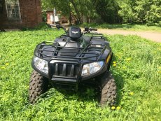 Квадроцикл Arctic Cat Alterra VLX 700