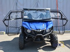 Лобовое стекло стеклоомыватель и стеклоочиститель для  Yamaha Wolverine