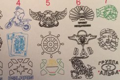 Вынос радиатора для квадроцикла yamaha 700/550 only one