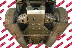 Защита днища для квадроциклов Arctic Cat UTV Prowler 700 XTX
