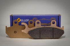 тормозные колодки для Yamaha Viking (fr.left)