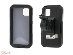 Водонепроницаемый чехол DRC 11 IPHONE (черный) для iPhone 11