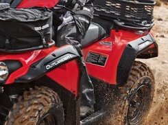 Комплект расширителей для OUTLANDER L И OUTLANDER L MAX