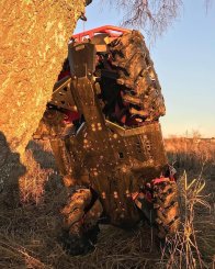 Комплект защиты Can-am Outlander max 2017-2018