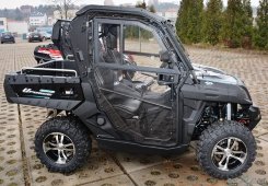 Кабина DFK для квадроцикла CF Moto UTV  U8