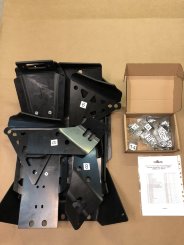 Комплект защиты Can-am Outlander max -2016