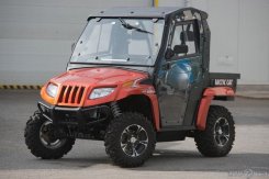 Кабина DFK на Arctic Cat - Prowler XTZ1000