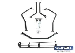 Крепление для ружья RM Vector 551i + комплект крепежа