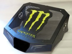 Вынос радиатора для квадроцикла BRP G2