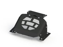 Вынос радиатора для квадроцикла Yamaha Grizzly 550 700