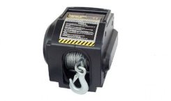 Лебедка портативная 2000 lb/903 кг