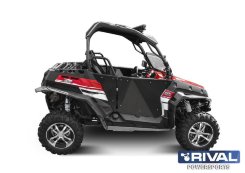 Комплект дверей Rival для CF moto Z8/Z10